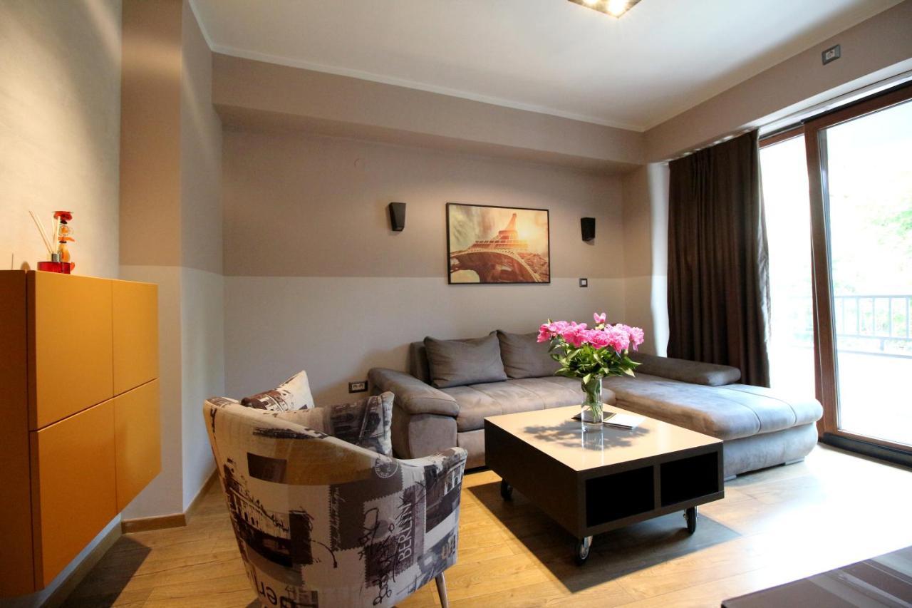 Luxury Skopje Apartments Eksteriør bilde